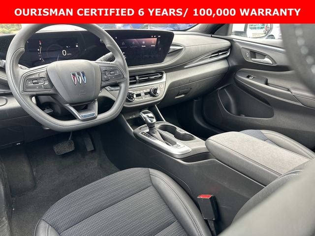 2025 Buick Envista Preferred