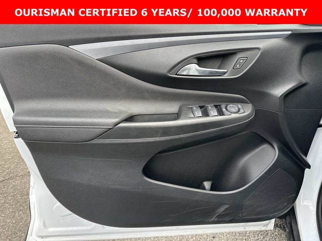 2025 Buick Envista Preferred