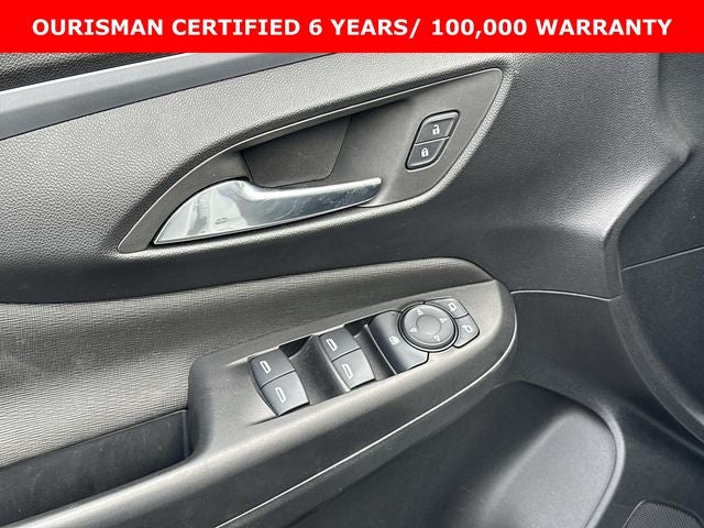 2025 Buick Envista Preferred