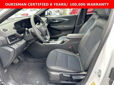 2025 Buick Envista Preferred