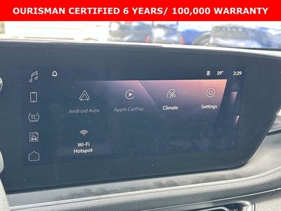 2025 Buick Envista Preferred