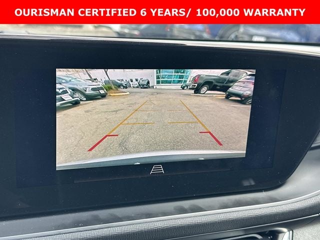 2025 Buick Envista Preferred
