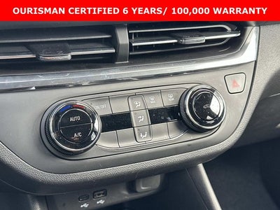 2025 Buick Envista Preferred
