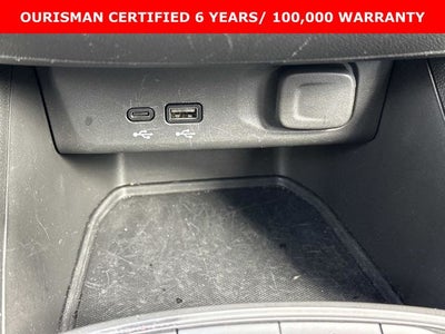 2025 Buick Envista Preferred