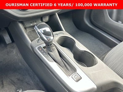 2025 Buick Envista Preferred