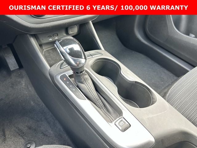 2025 Buick Envista Preferred