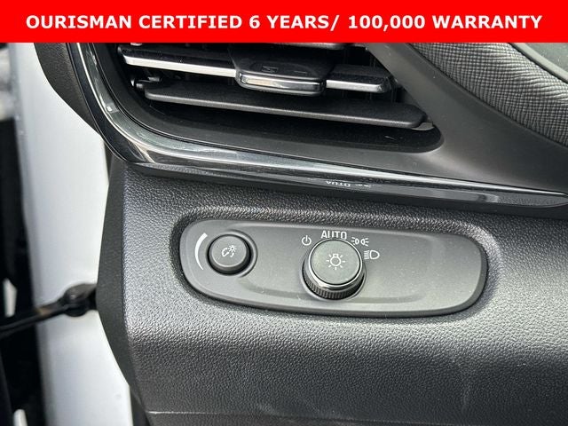 2025 Buick Envista Preferred