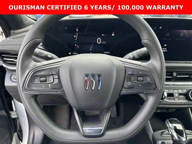 2025 Buick Envista Preferred