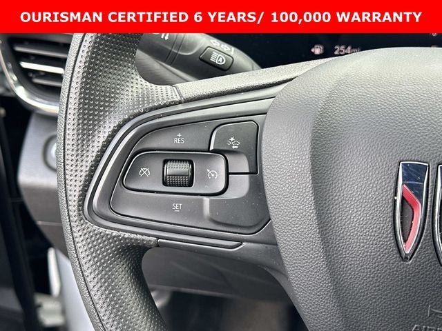 2025 Buick Envista Preferred