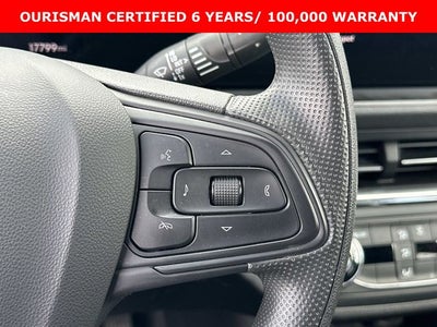 2025 Buick Envista Preferred