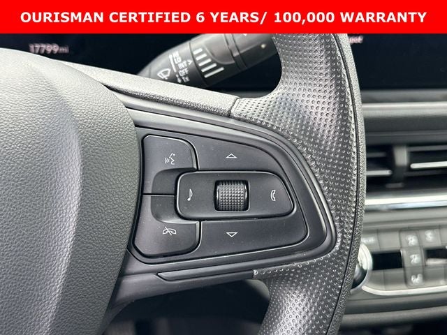 2025 Buick Envista Preferred