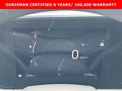 2025 Buick Envista Preferred