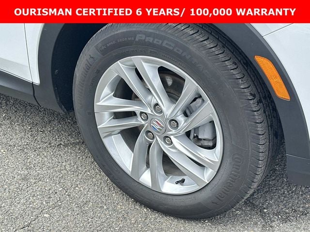 2025 Buick Envista Preferred