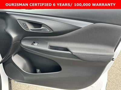 2025 Buick Envista Preferred