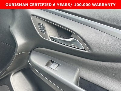 2025 Buick Envista Preferred