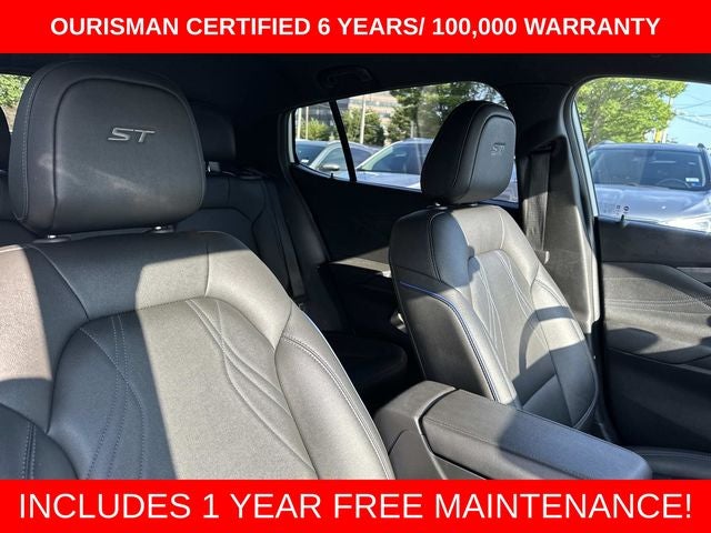 2025 Buick Envista Sport Touring