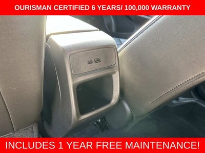 2025 Buick Envista Sport Touring