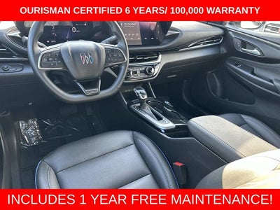 2025 Buick Envista Sport Touring
