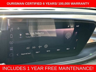 2025 Buick Envista Sport Touring