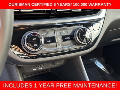 2025 Buick Envista Sport Touring