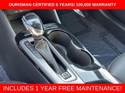 2025 Buick Envista Sport Touring