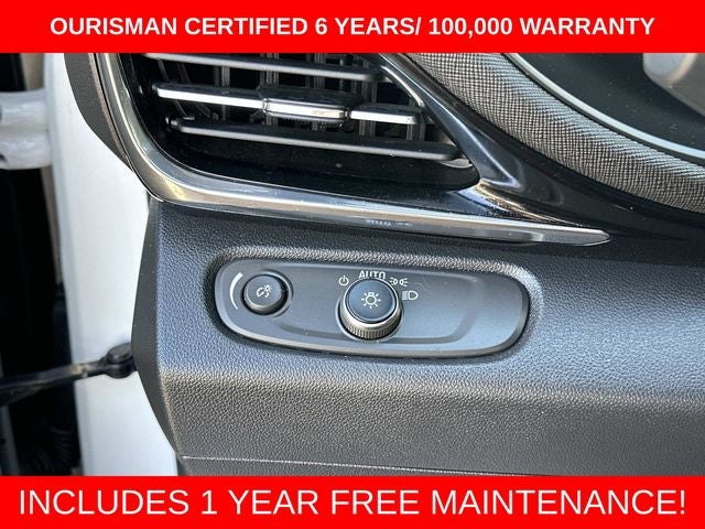 2025 Buick Envista Sport Touring