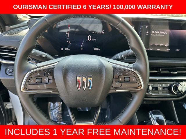 2025 Buick Envista Sport Touring