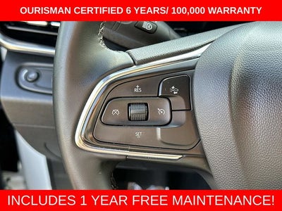 2025 Buick Envista Sport Touring