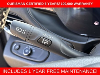 2025 Buick Envista Sport Touring