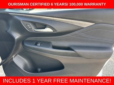 2025 Buick Envista Sport Touring