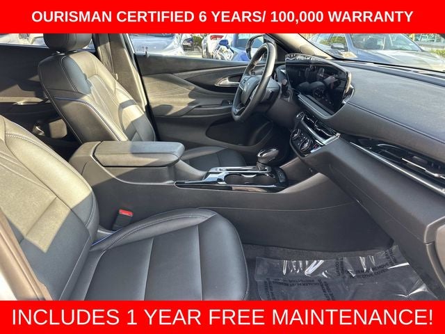 2025 Buick Envista Sport Touring