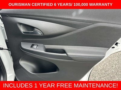 2025 Buick Envista Sport Touring