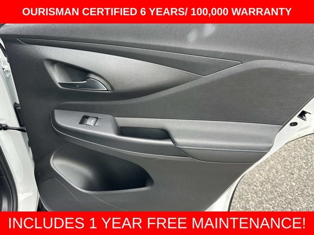 2025 Buick Envista Sport Touring