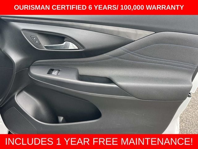 2025 Buick Envista Sport Touring