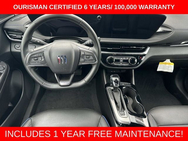 2025 Buick Envista Sport Touring