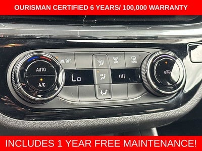 2025 Buick Envista Sport Touring