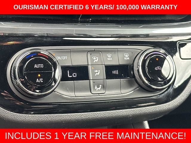 2025 Buick Envista Sport Touring