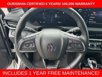 2025 Buick Envista Sport Touring