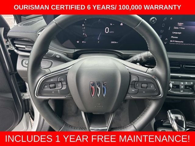 2025 Buick Envista Sport Touring