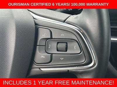 2025 Buick Envista Sport Touring