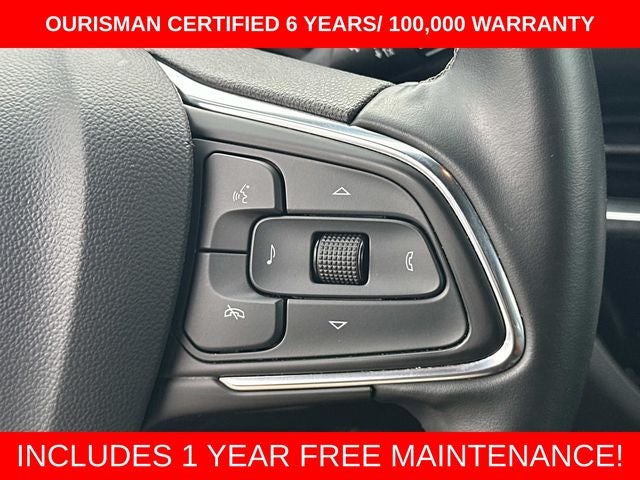 2025 Buick Envista Sport Touring