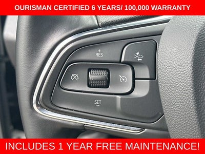 2025 Buick Envista Sport Touring