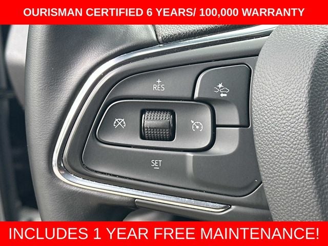 2025 Buick Envista Sport Touring