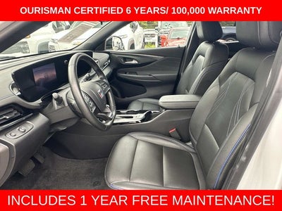 2025 Buick Envista Sport Touring