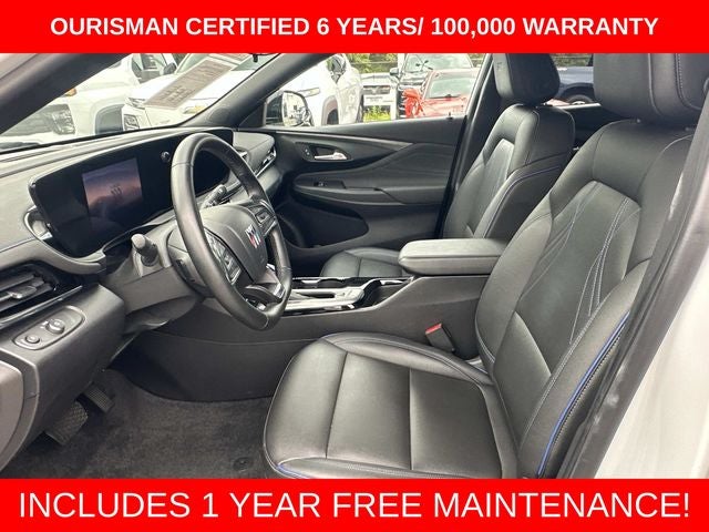 2025 Buick Envista Sport Touring