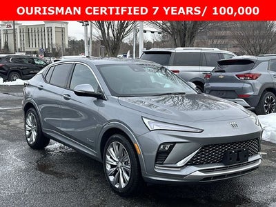 2024 Buick Envista Avenir