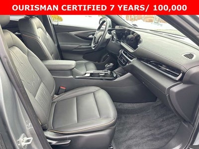 2024 Buick Envista Avenir