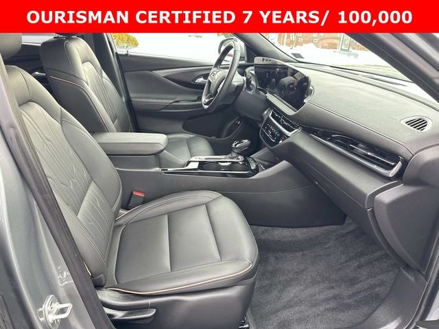 2024 Buick Envista Avenir