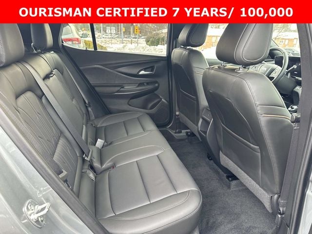 2024 Buick Envista Avenir