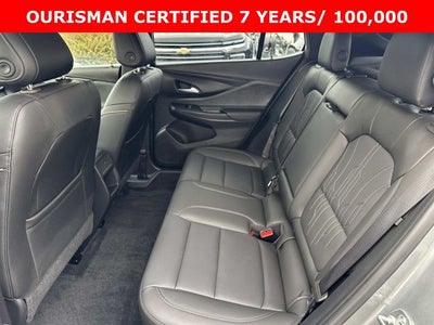 2024 Buick Envista Avenir